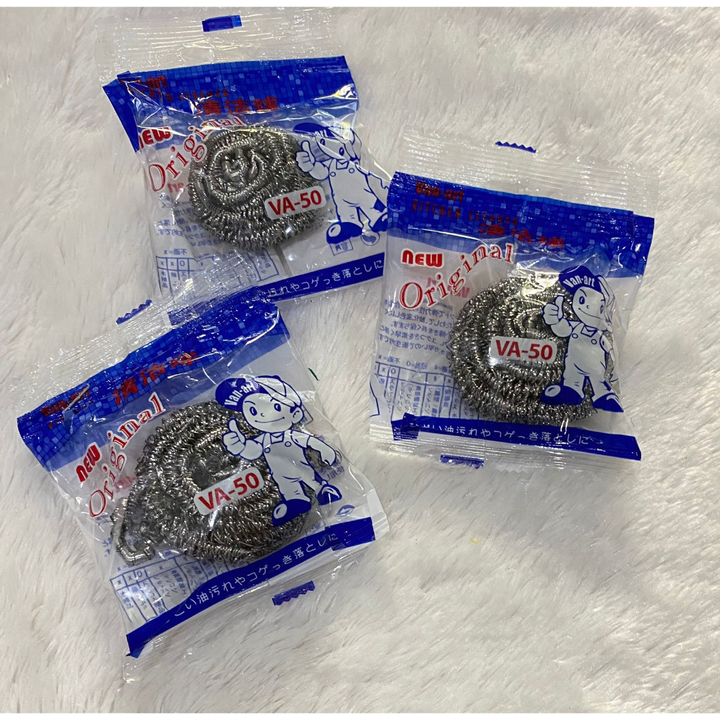 GOSOK PANCI VAN ART VA 50 𝗠𝗖𝗡 DNK