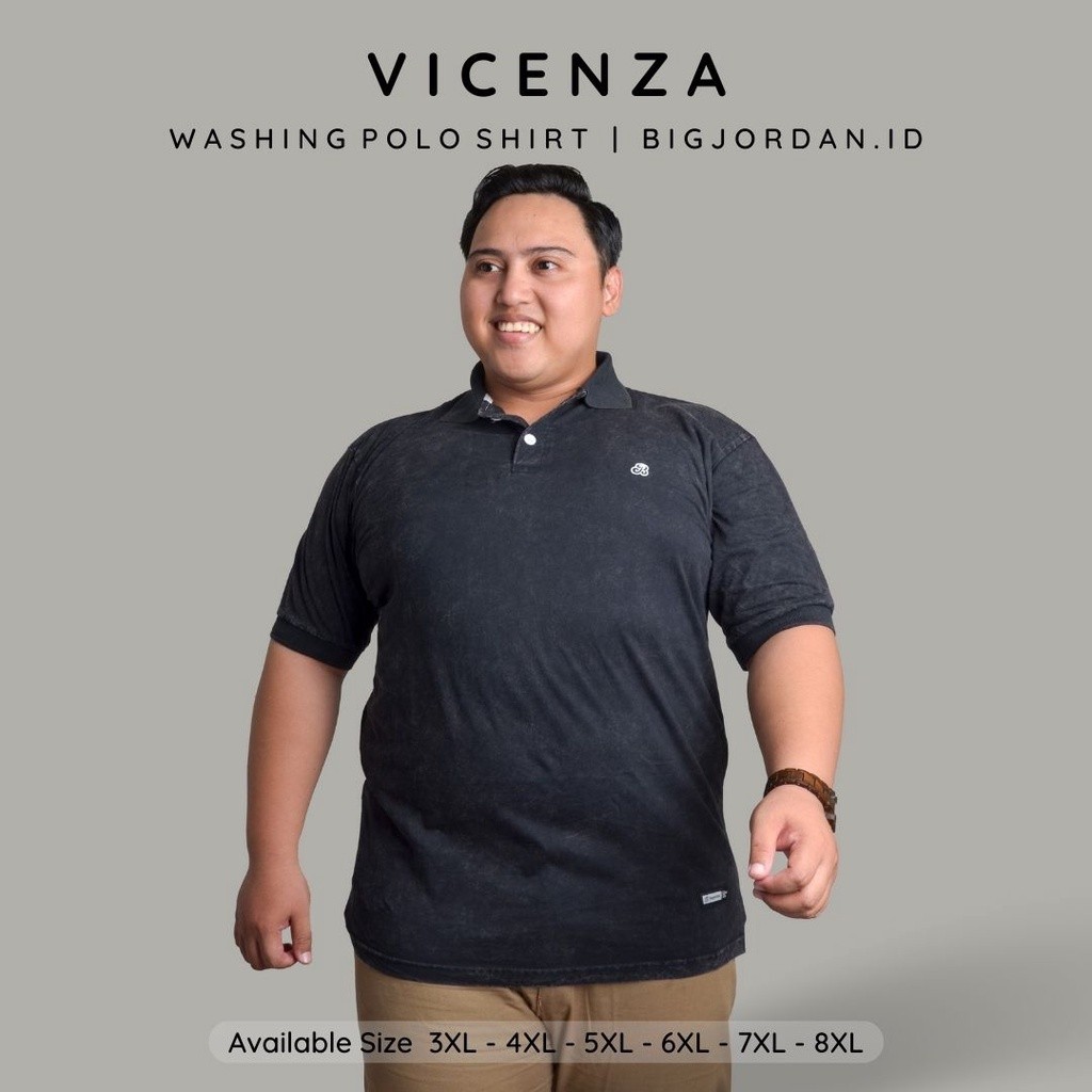 JUMBO polo shirt hitam big size xxxxl xxxxxl xxxxxxl xxxxxxxl kaos kerah jumbo 4xl 5xl 6xl 7xl kaos 