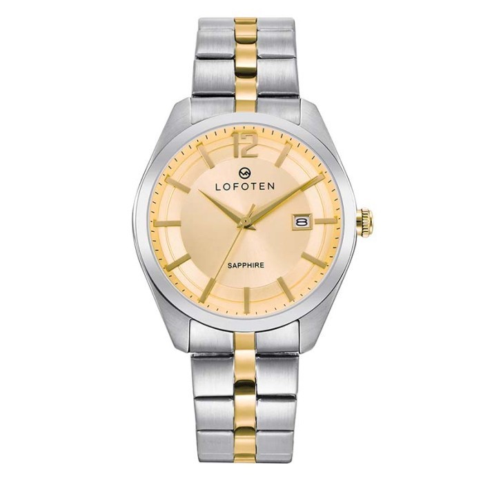 JAM TANGAN LOFOTEN 8106LGC JAM LOFOTEN 8106 LGC JAM WANITA ST LA
