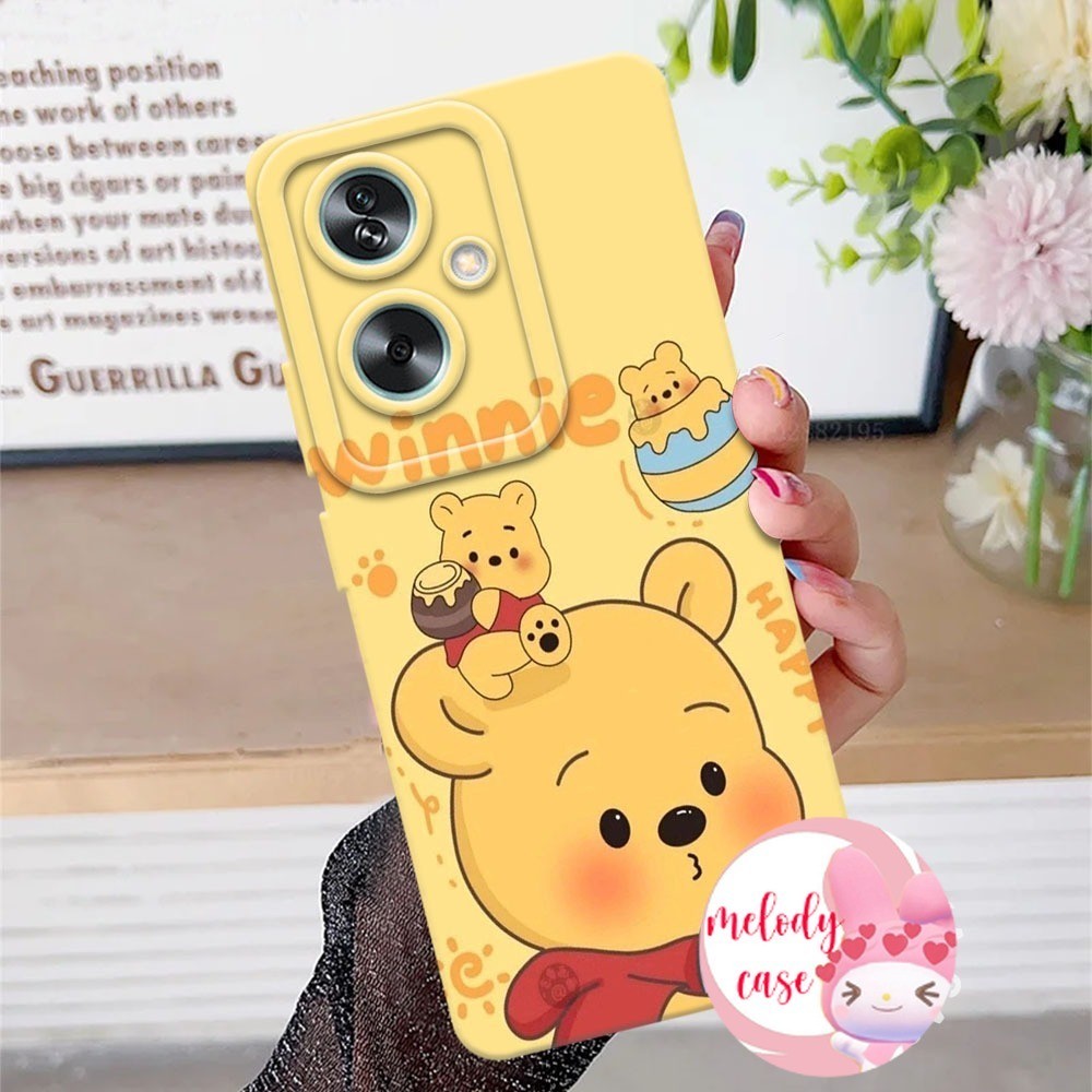 Casing Untuk Oppo A79 5g Silikon Tpu Shockproof Case Custom Pro Kamera