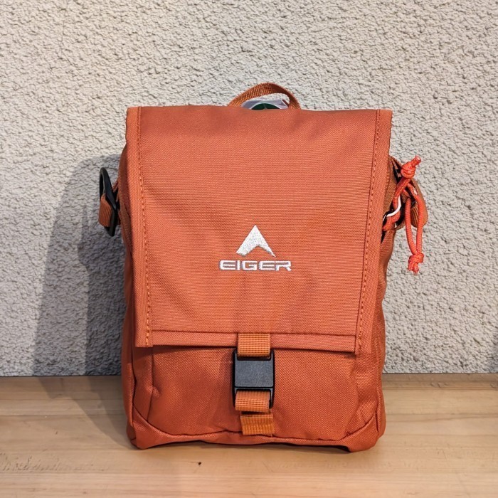 EIGER TAS SELEMPANG ASCENDA SB - ORANGE