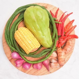 

KIRIM INSTAN Paket Tumis Labu Jagung Kacang Panjang 600gr