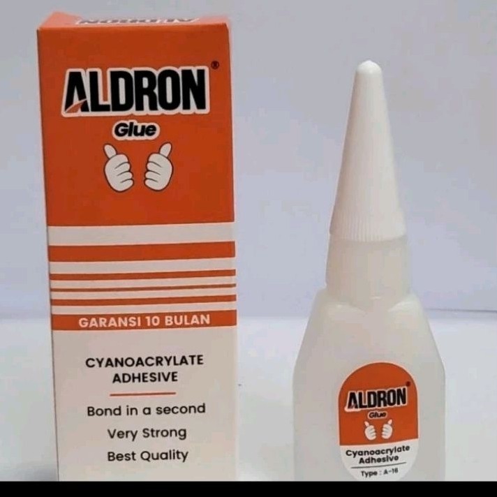 

Lem Super Korea Aldron Serbaguna