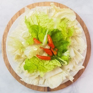 

KIRIM INSTAN Sayur Sawi Putih Potong 200gr
