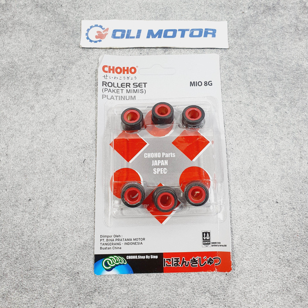 Roller Racing Mio 8 Gram CHOHO