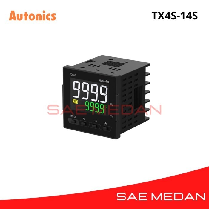 TX4S-14S Temperature Controller TX4S14S Autonics
