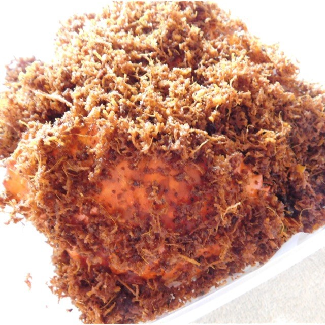 

Kepiting Goreng Special Serundeng