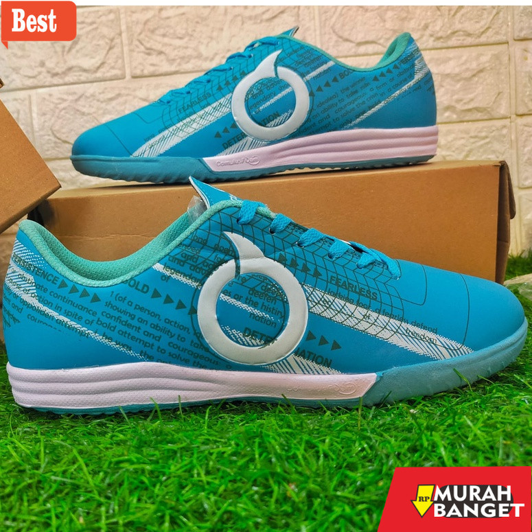 Sepatu futsal kekinian sepatu futsal ortus catalyst requin legion V2 V3 BBS in murah ( cod ) sepatu 