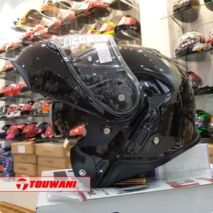 Helm Shoei Neotec 2 Black