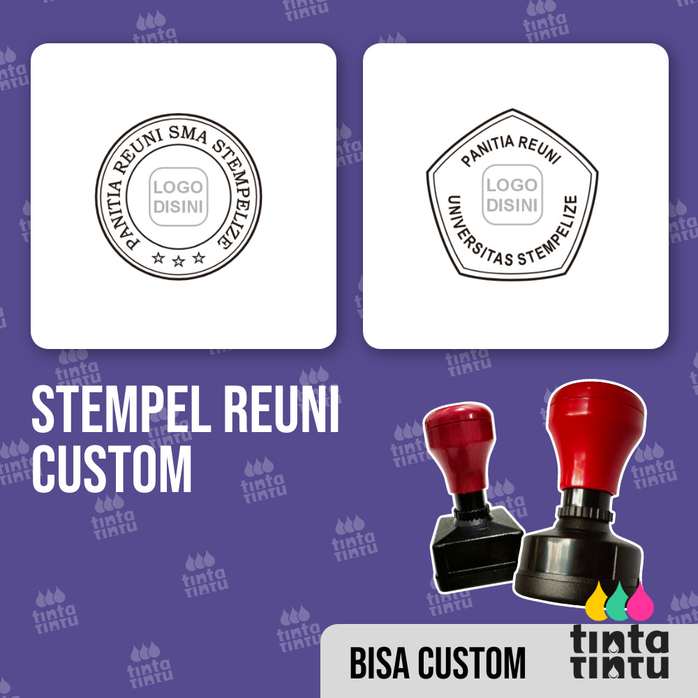 

Stempel Reuni Custom