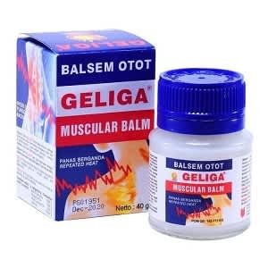 BALSEM GELIGA 40GR