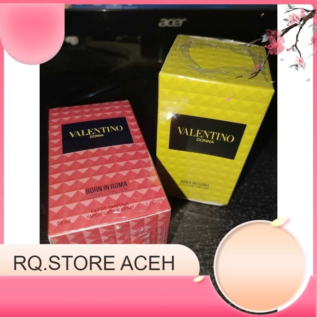 (RQA)Parfum Valentino Donna