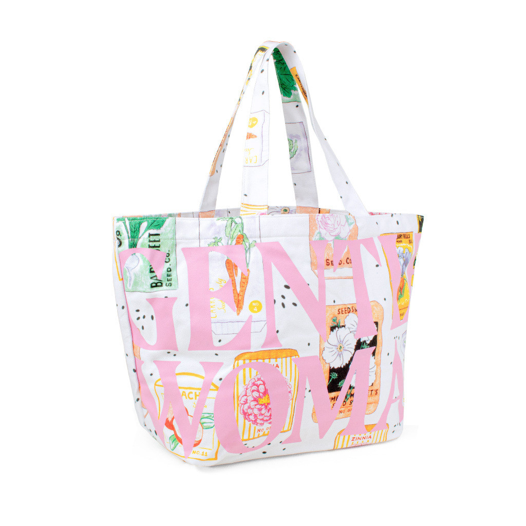 TAS TOTE GENTLE WOMAN WANITA / TAS HANDBAG / TOTE GW ORIGINAL BANGKOK  / TAS GENTLE WOMAN / TAS GW 3