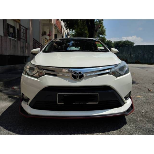 Aksesoris Eksterior Mobil BODYKIT VIOS GEN3 DRIVE 68 GRADE-A