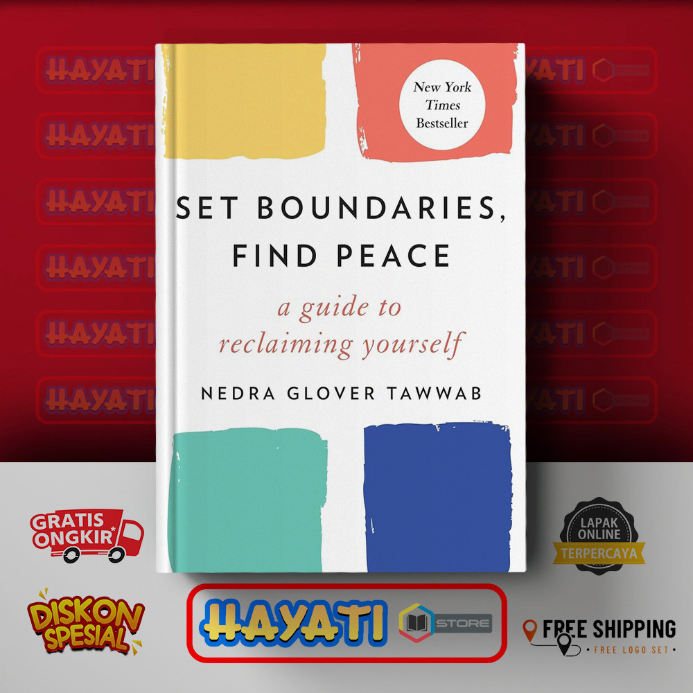 

Set Boundaries by Nedra Glover