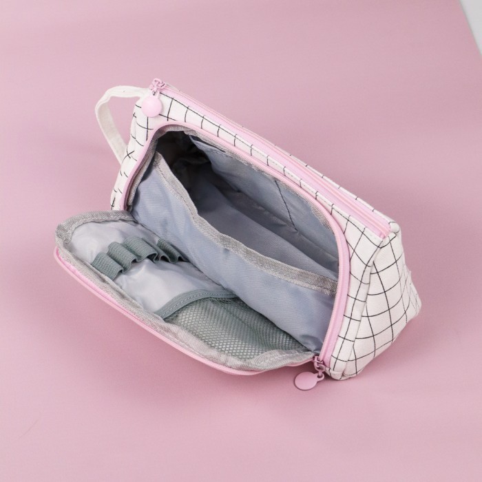 

✨LARIS✨ -Angoo Tempat Pensil Large Capacity Pencil Case Pouch Stationery Motif