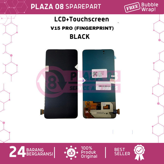 LCD + Touchscreen VIVO V15 PRO BLACK (FINGERPRINT)