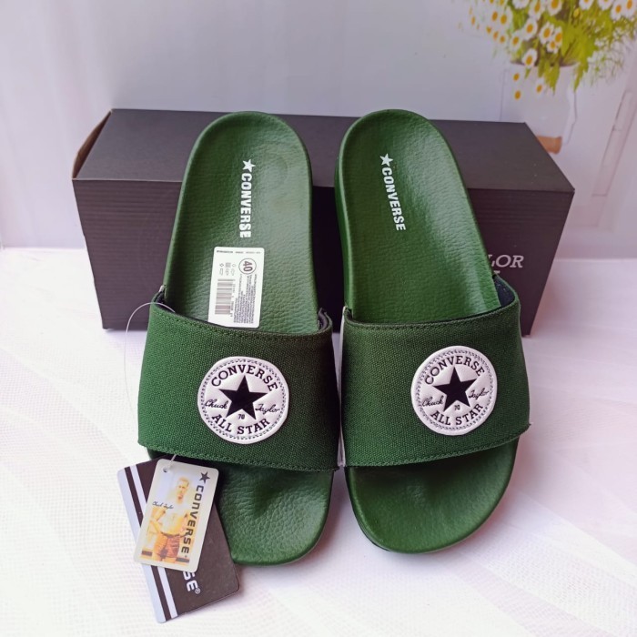 New Collection Sandal Converse CT Grade Ori - Army, 38