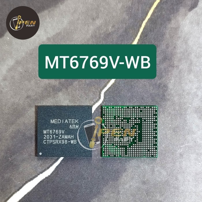 EC99 IC CPU MT6769V-WB Original New Tested MT6769V WB