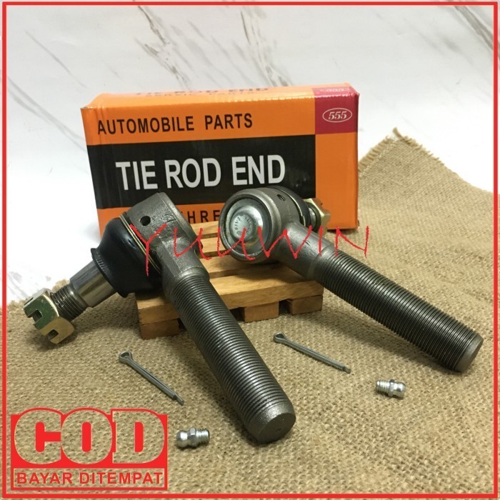 RB1 Tie Rod HT 125 555 - DYNA SAURUS HT130 - Tie Rod DUTRO HT110 Tie Rod