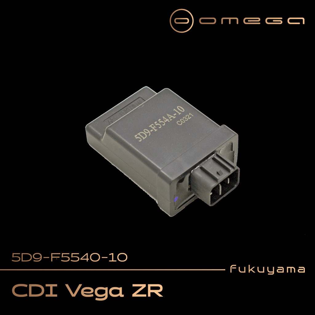 Fukuyama Cdi Vega ZR / Jupiter Z New 2010