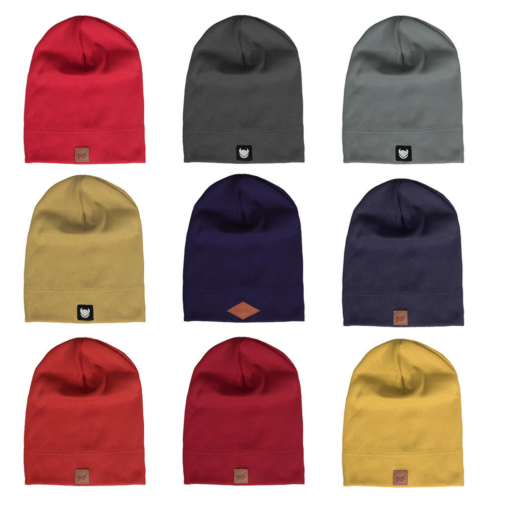 Raxzel Topi Cupluk / Beanie  Fruit H4