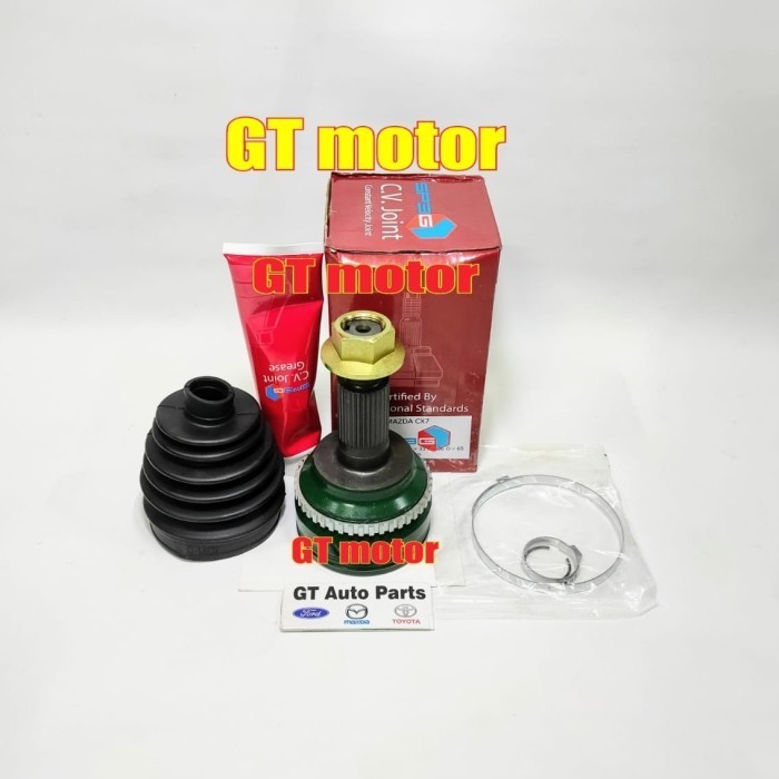 CV Joint Outter As Roda Luar Mazda Cx7 Cx-7 / Mazda Cx9 Cx-9
