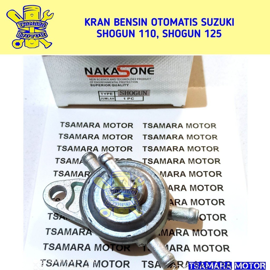 KRAN BENSIN OTOMATIS SUZUKI SHOGUN 110, SHOGUN 125 SP