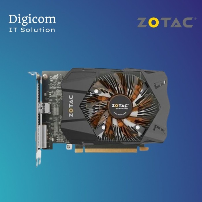 VGA ZOTAC GT1030 2GB DDR5 64BIT