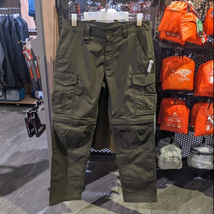EIGER CELANA PRIA SERIES TAC TACTICAL QUESTER 2.0 XT PANTS F1 - OLIVE