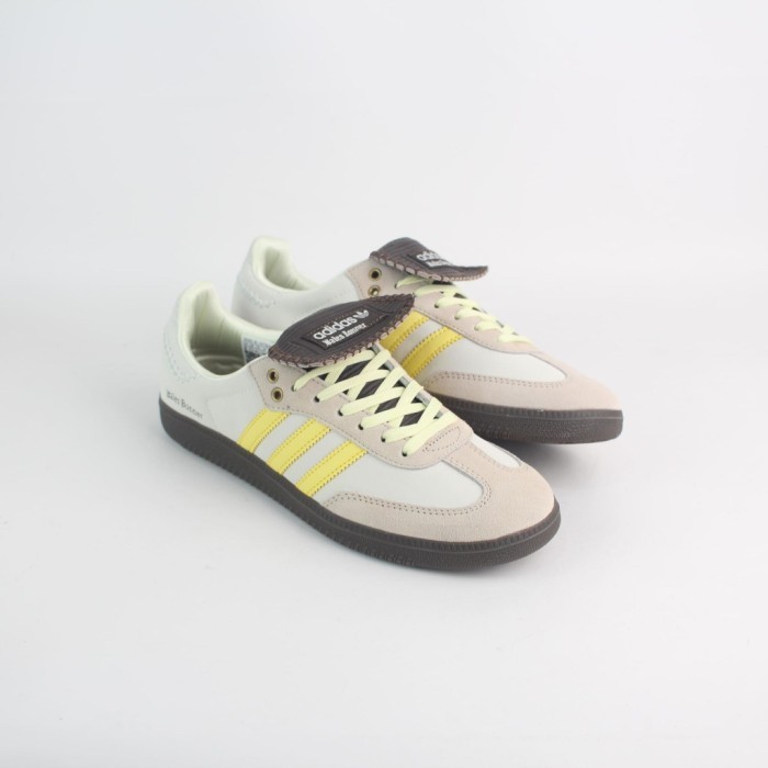 Chemistry Adidas Samba Wales Bonner Nubuck