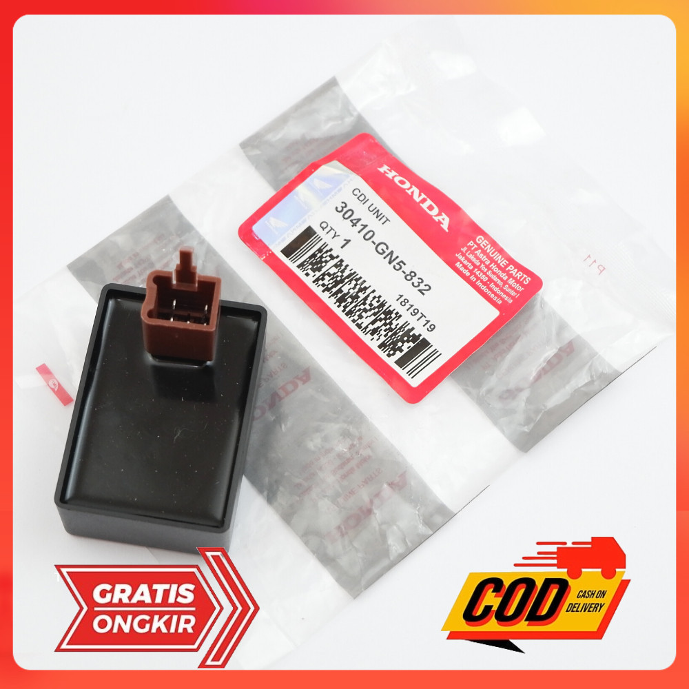 cdi supra lama - cdi astrea grand universal bebek GN5 Sperepart motor