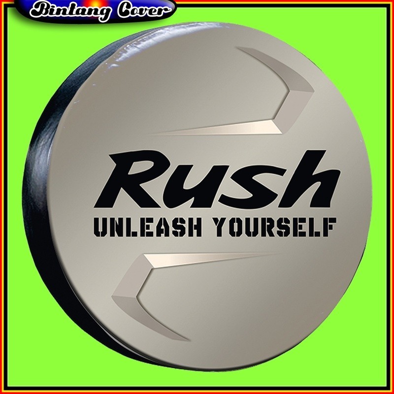 Coverroda Cadangan Toyota Rush Trd Sportivo Ultimo 56 Aksesoris Mobil Rush Eksterior Mobil Rush