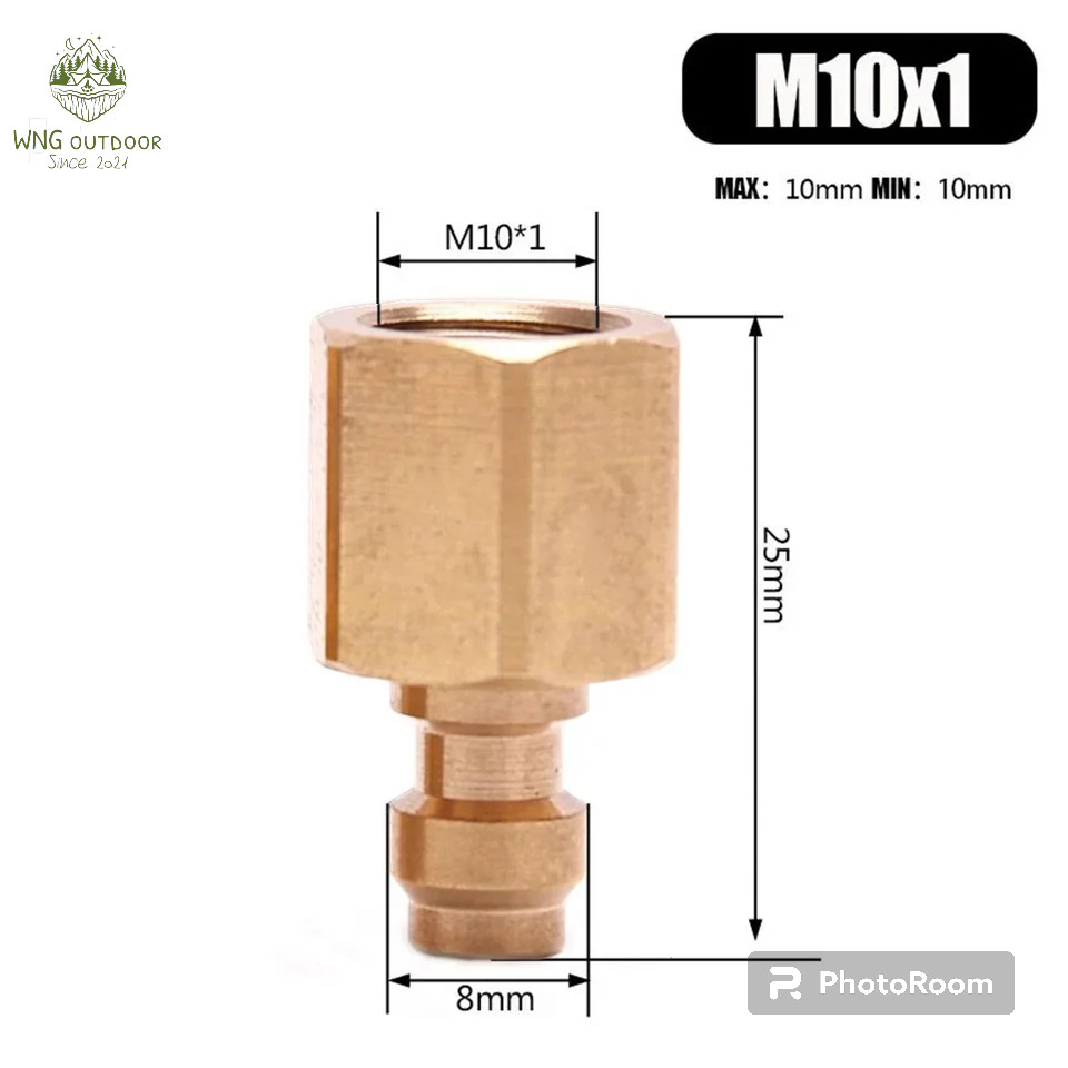 Mini Kupler Jantan Drat Dalam Pompa Pcp