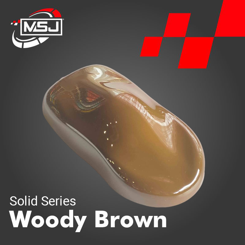 Cat Mobil/Motor Woody Brown | Cat Solid Series | MSJ