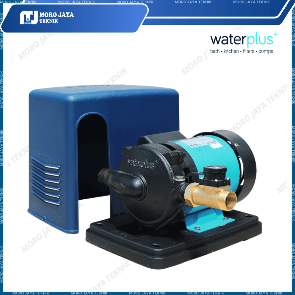 Waterplus BR 371 CPA Booster Waterplus 200 Watt
