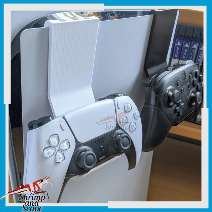 PS5 Controller Hanger Clip Bracket Stand Clip Holder Controller Stick