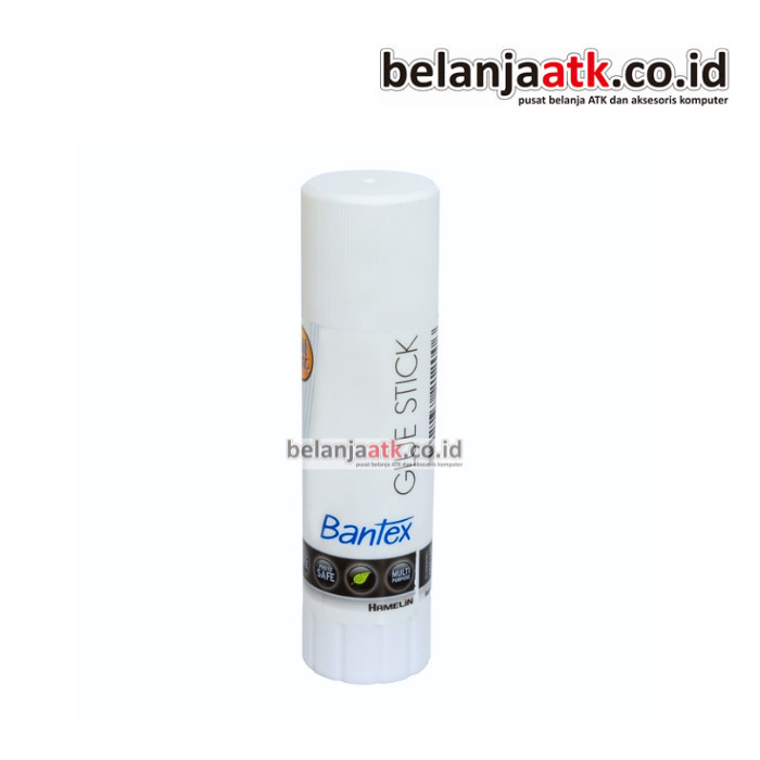 

Lem Stick Bantex Besar 35 gr