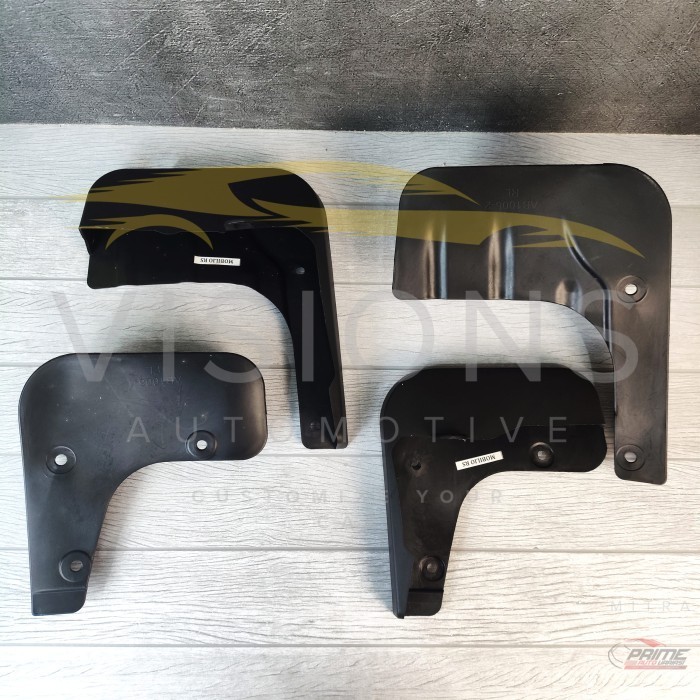 Mud Guard Honda Mobilio Non Rs Aksesoris Eksterior Mobilio