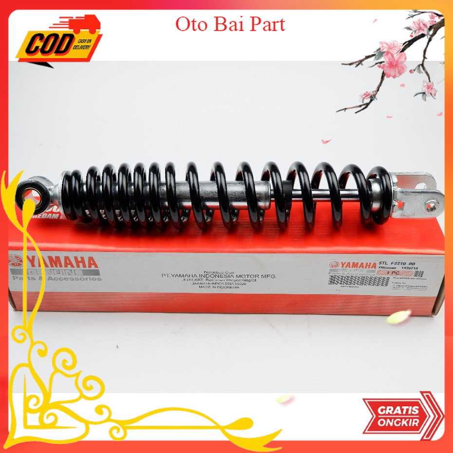 shock belakang mio - sok belakang motor mio  5TL Part motor