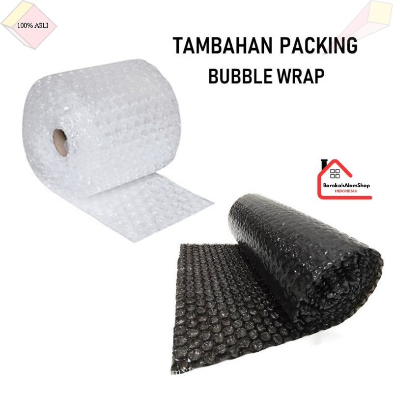 

Buble Warp Khusus Barang Kayu dan lainnya