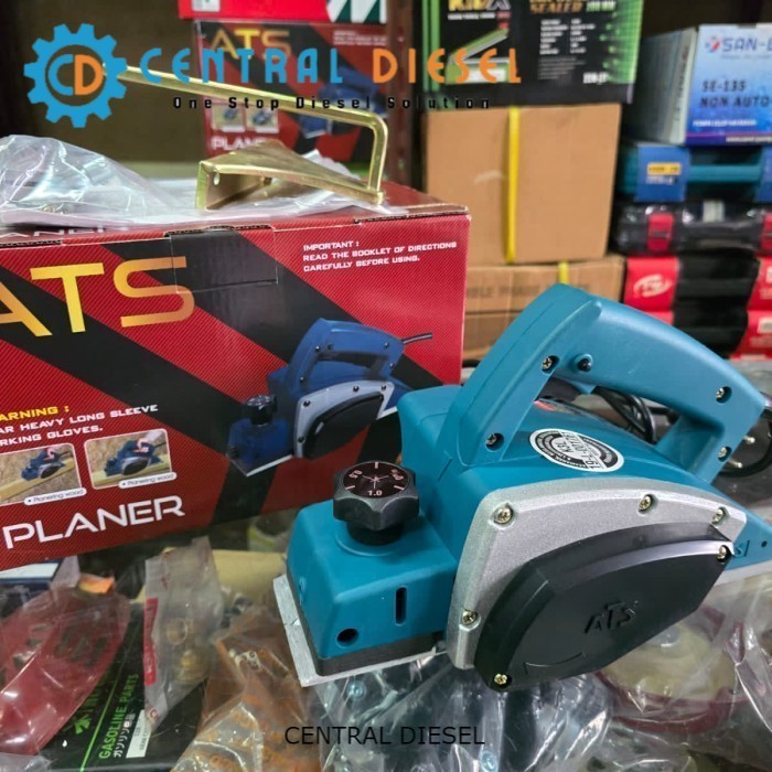 Ketam/ Mesin serut/ Planer ATS MS82X1M  (alat alat teknik)