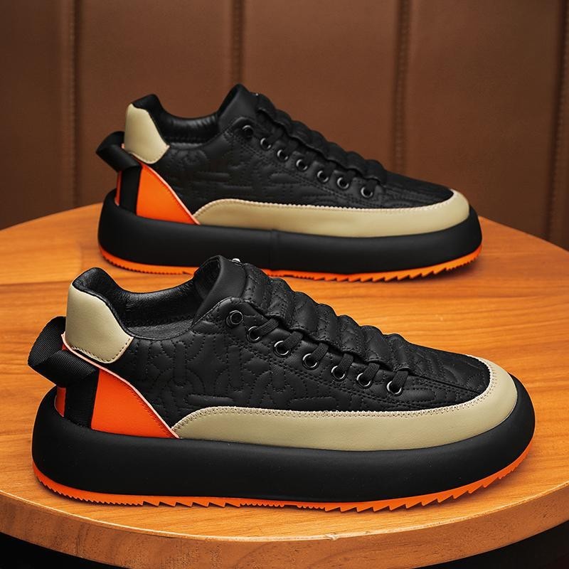 Sepatu Casual Pria Import - JL121544 - Sepatu Sneakers Sport Shoes Fashions Men's Kekinian