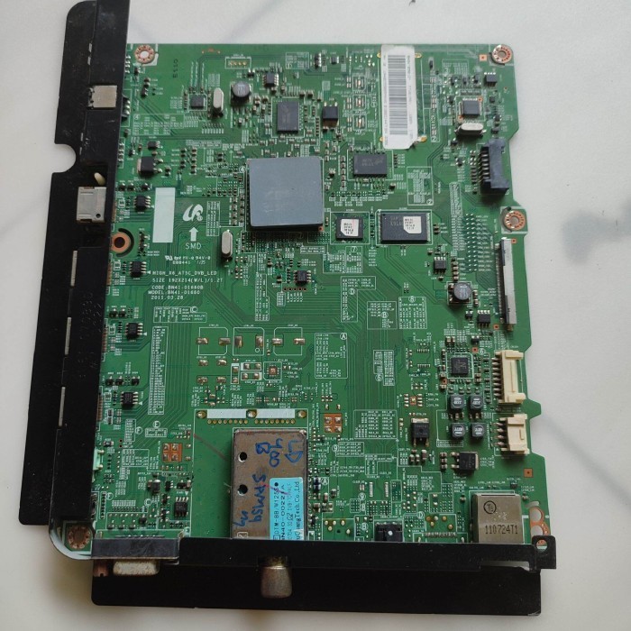 MB mainboard motherboard mesin tv LED Samsung UA 40D5500 - 46D5500 - UA40D5500 - UA46D5500