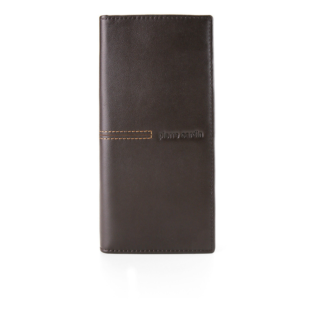 Pierre Cardin Dompet Panjang 0111430701BROWN