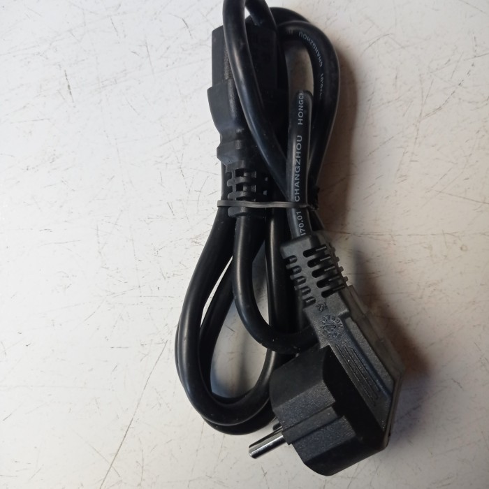 TV99 kabel power mejikom rice coker - Hitam