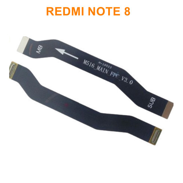 Flexibel Board Mesin UI Xaiomi Redmi Note 8