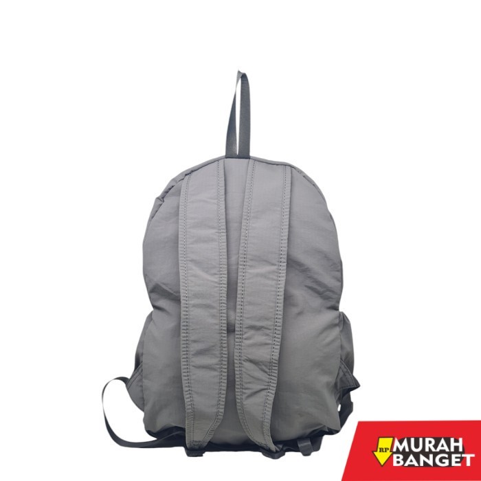 tas ransel wanita import London Berry by HUER ~ Tas Wanita Moiye Packable Nylon Backpack 9548-010 - 