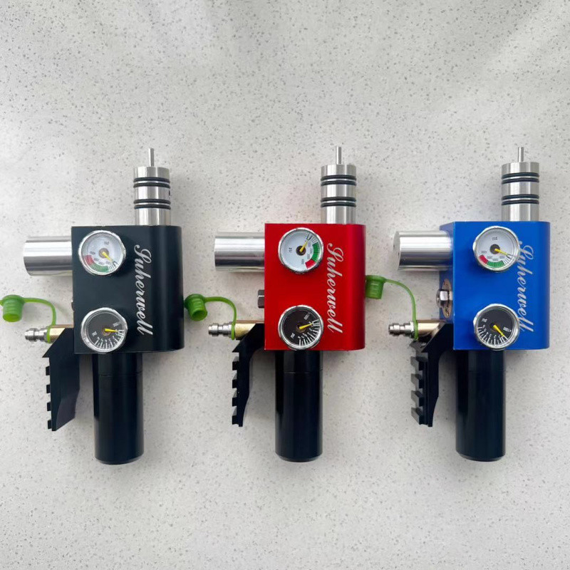 Multi color Air Force Condor Constant Pressure Valve PCP Explosion Proof External Regulation Type Z 