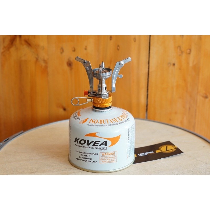 Kovea Fuel Canister Tabung Gas Canister Kovea Power Gas 230G Original 230 Gr Stove Kompor Gas Portab